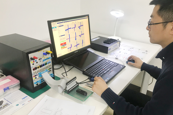 英国abi_AT256 A4 pro4集成电路测试仪/集成电路筛选测试仪